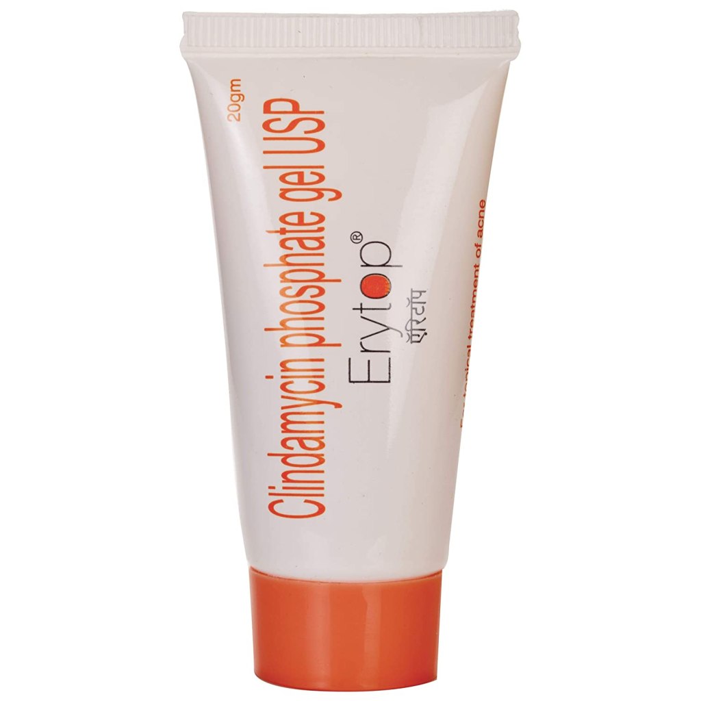 ERYTOP GEL FOR CURING PIMPLES